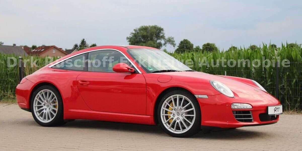 Porsche 997 48.000 km 87.500 &euro; Harsewinkel 33428