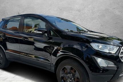 Ford EcoSport 47.000 km 9.499 &euro; Detmold 32758