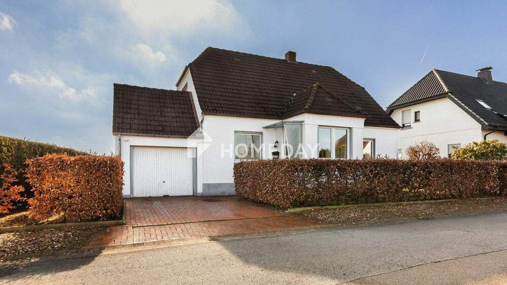 Einfamilienhaus Bünde Ennigloh - 4 Zimmer, 125 m&sup2;, 249.000&euro; | Angebot:25799549