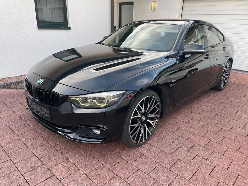 440 Gran Coupé