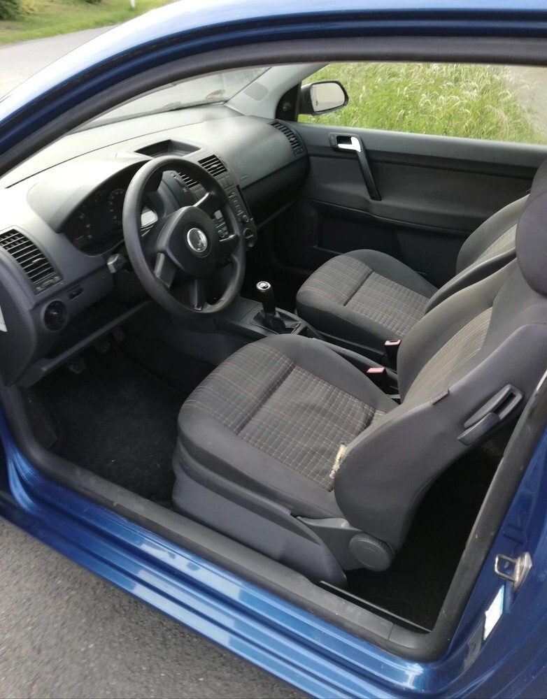 VW Polo 201.900 km 2.000 € Löhne 32584