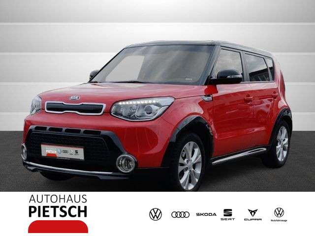 Kia Soul 69.500 km 12.290 € Melle 49324