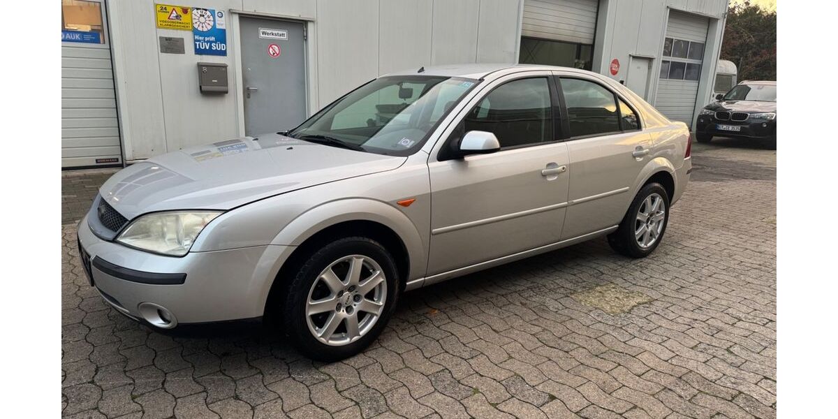 Ford Mondeo 207.000 km 750 &euro; Bielefeld 33659