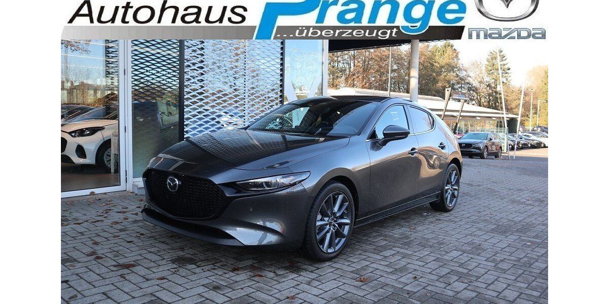 Mazda 3 2.280 km 24.985 &euro; Hilter 49176