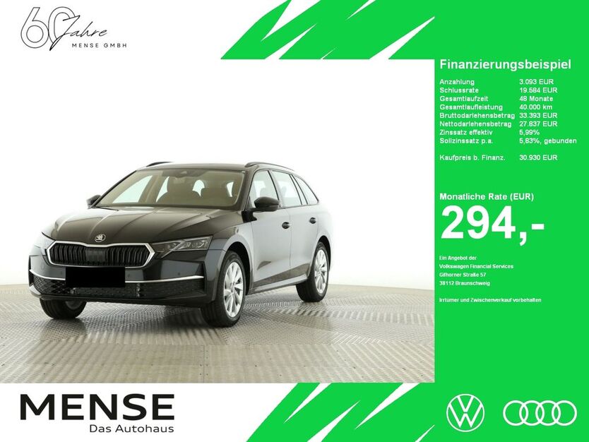 Skoda Octavia 6.688 km 30.930 € Oelde (Stromberg) 59302