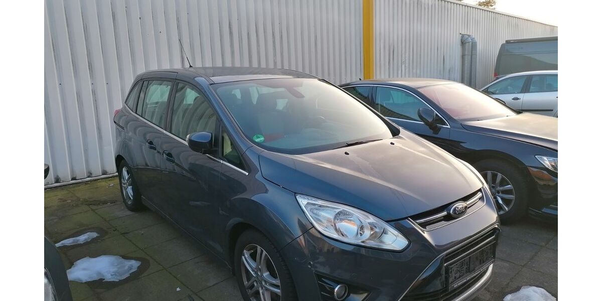 Ford C-Max 187.000 km 4.600 &euro; Oerlinghausen 33813