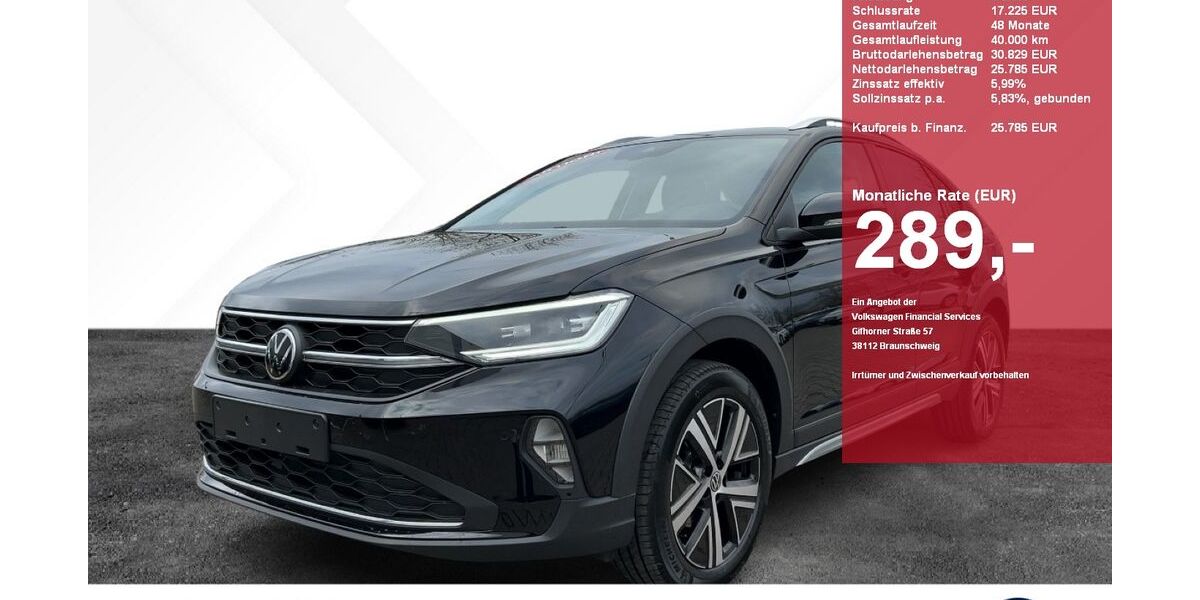 VW Taigo 16.000 km 24.785 &euro; Gütersloh 33330