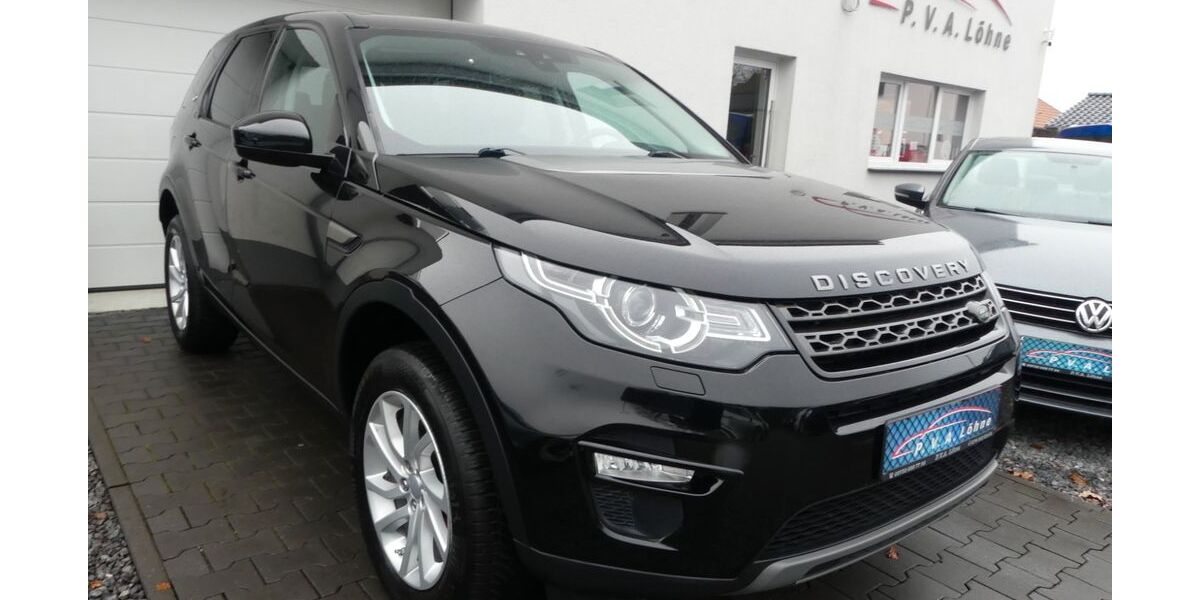 Land Rover Discovery 113.500 km 16.950 &euro; Löhne 32584