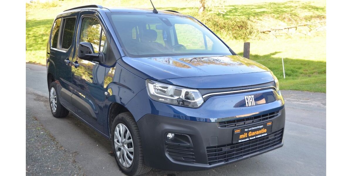 Fiat Doblo 154.933 km 13.999 &euro; Detmold 32760