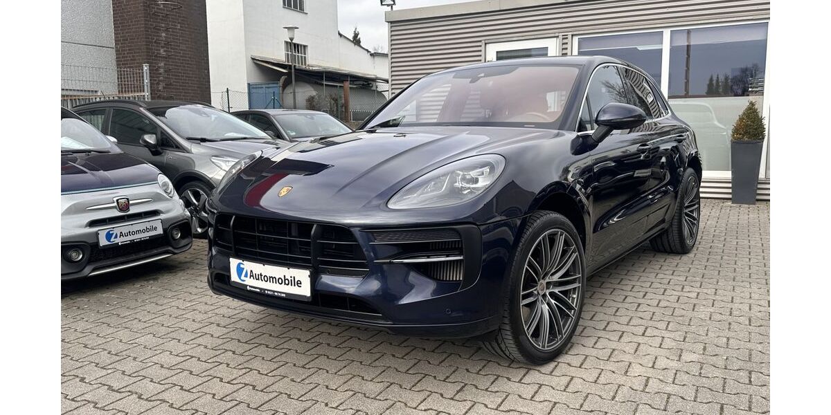 Porsche Macan 108.500 km 47.880 &euro; Bielefeld 33609