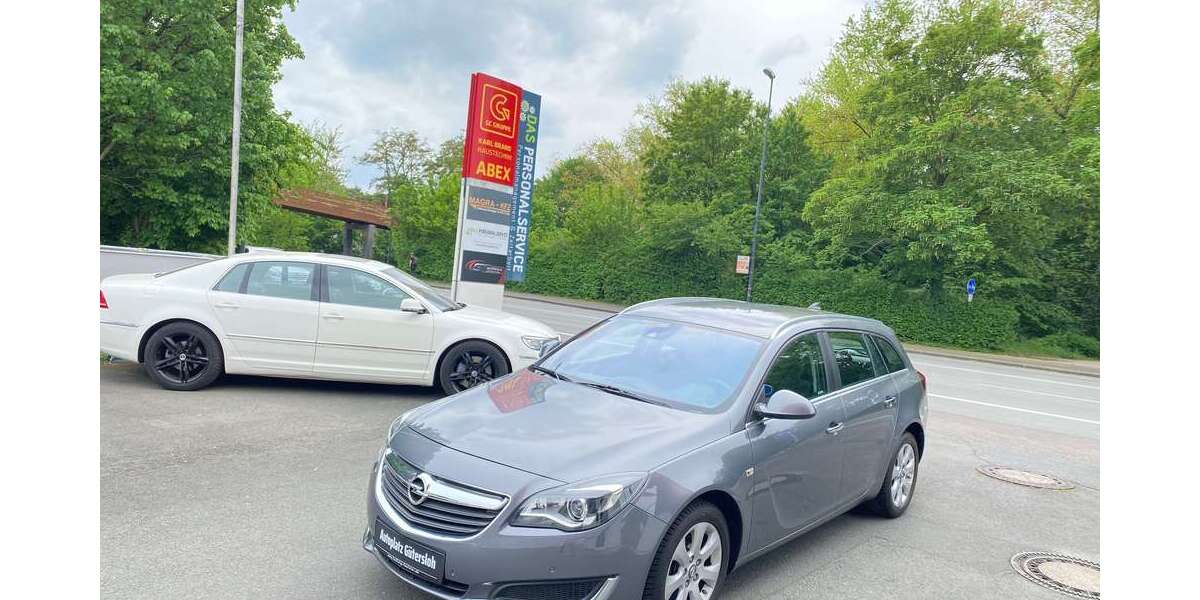 Opel Insignia 143.334 km 6.990 &euro; Gütersloh 33334