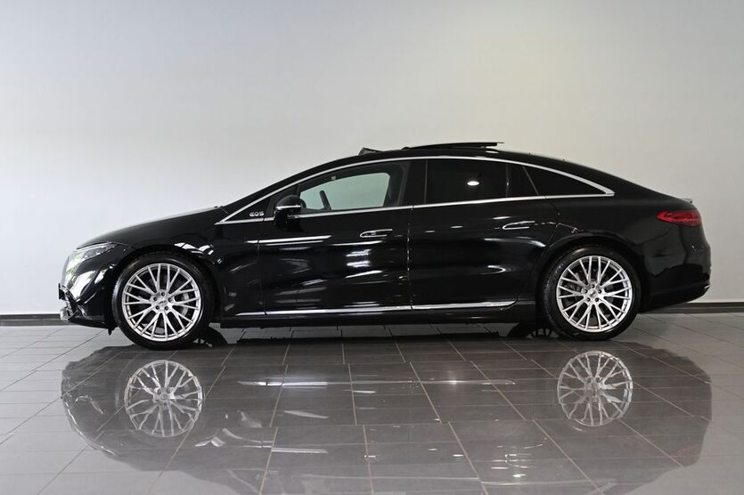 Mercedes-Benz EQS 86.801 km 46.750 € Paderborn 33100