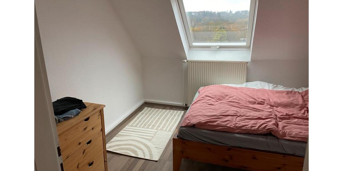 Dachgeschoßwohnung Bielefeld Gadderbaum - 2.5 Zimmer, 55 m&sup2;, 800&euro; | Angebot:26506422