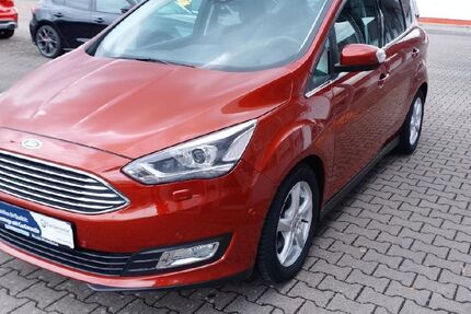 Ford C-Max 59.849 km 16.695 € Rheda-Wiedenbrück 33378