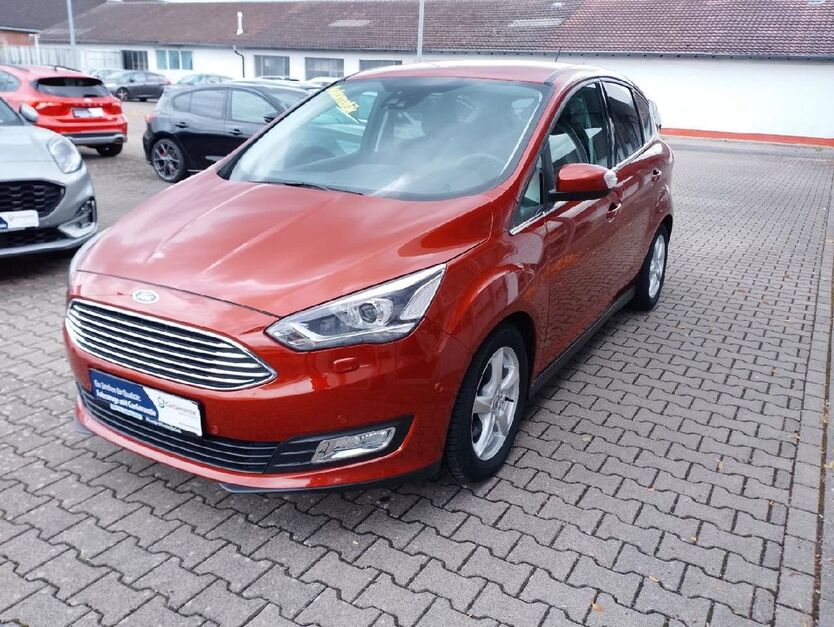 Ford C-Max 59.849 km 16.695 € Rheda-Wiedenbrück 33378