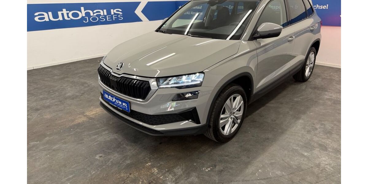 Skoda Karoq 16.900 km 27.500 &euro; Delbrück 33129