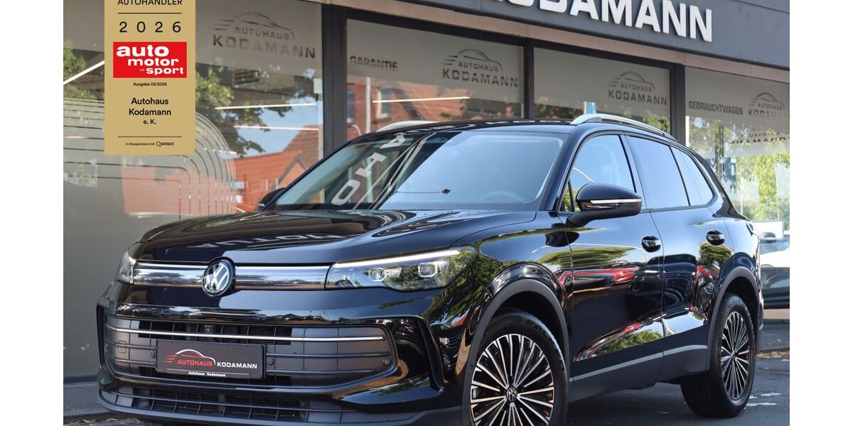 VW Tiguan 39.885 km 28.870 &euro; Rheda-Wiedenbrück 33378