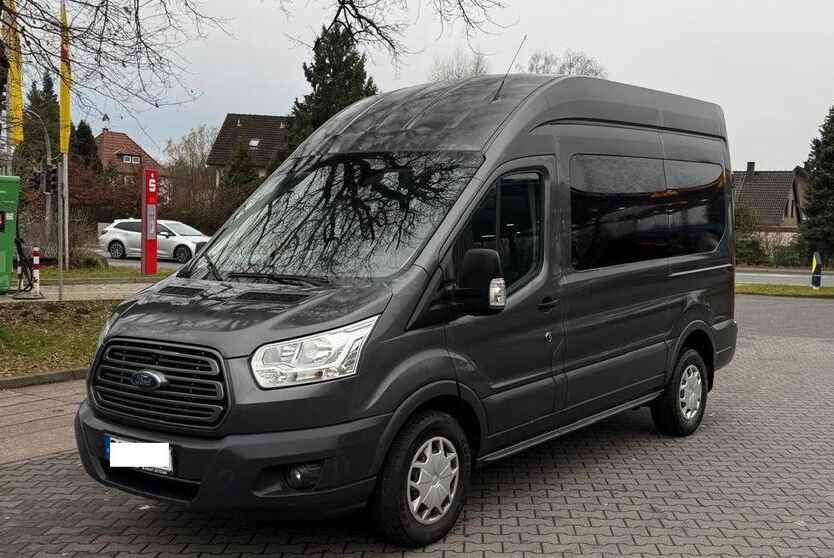 Ford Transit 58.000 km 24.990 € Augustdorf 32832