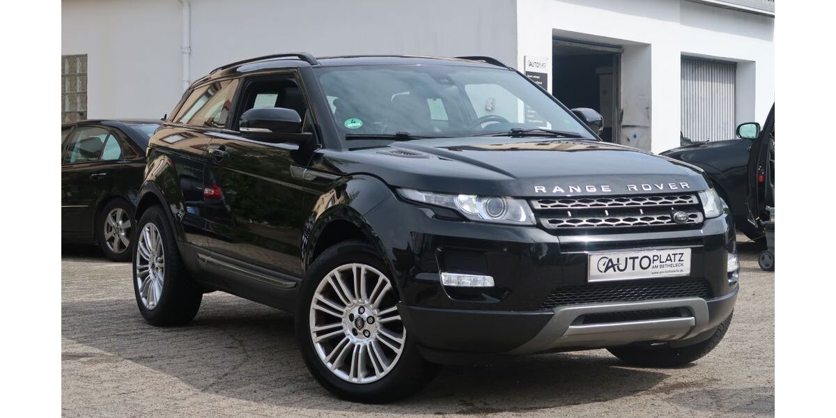 Land Rover Range Rover Evoque 193.541 km 7.950 &euro; Bielefeld 33617