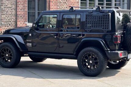 Jeep Wrangler 75.000 km 40.900 &euro; Bielefeld 33649