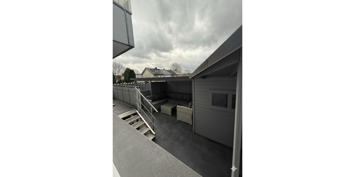 Kernsaniert! 3-Zimmer-ETW EG in Bielefeld-Brake | Terrasse 3 zimmer