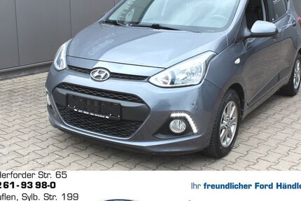 Hyundai i10 43.500 km 8.990 &euro; Bad Salzuflen 32107