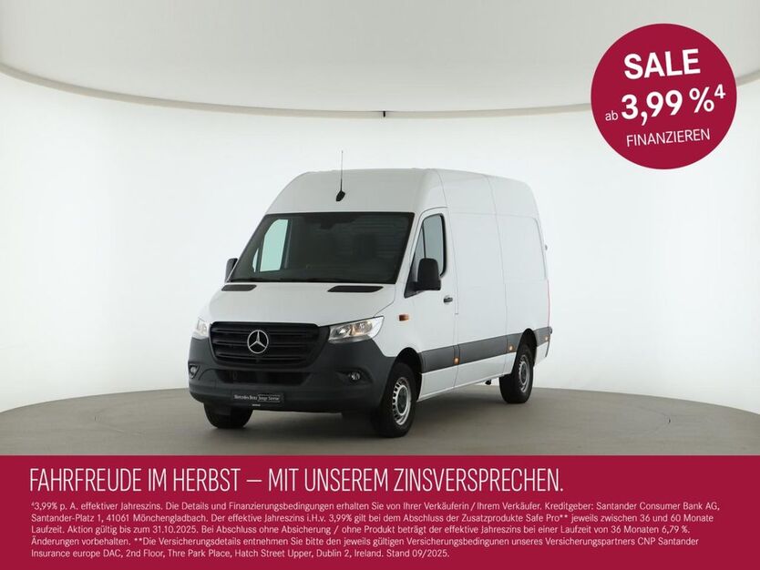 Mercedes-Benz Sprinter 43.900 km 33.891 € Bielefeld 33609