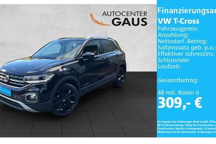 VW T-Cross