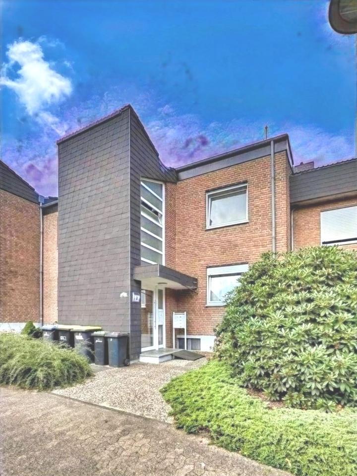 Wohnen in kleiner Hausgemeinschaft in Spenge - für Einzelpersonen ab 60 Jahren zimmer