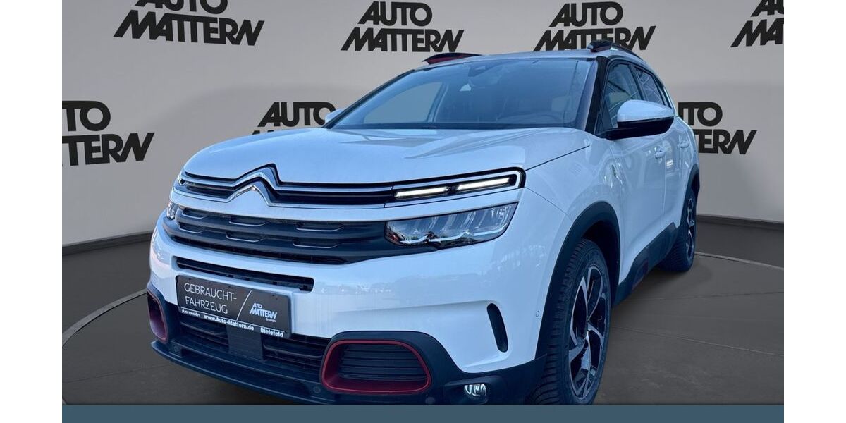 Citroen C5 Aircross 54.026 km 20.390 &euro; Bielefeld 33719