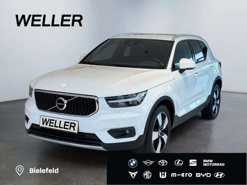 Volvo XC40 83.852 km 24.680 € Bielefeld 33609