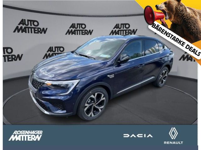 Renault Arkana 1.200 km 24.990 &euro; Herford 32051