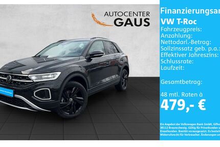 VW T-Roc 7.587 km 34.440 &euro; Bielefeld 33699