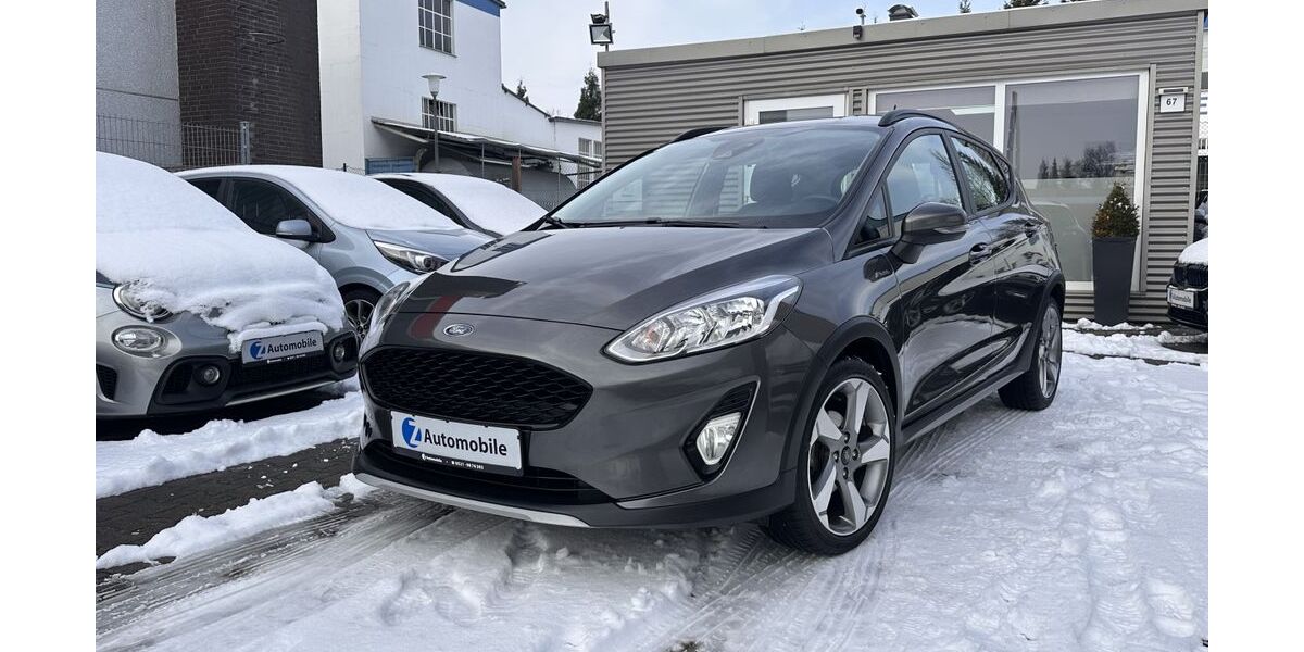 Ford Fiesta 136.200 km 7.880 &euro; Bielefeld 33609