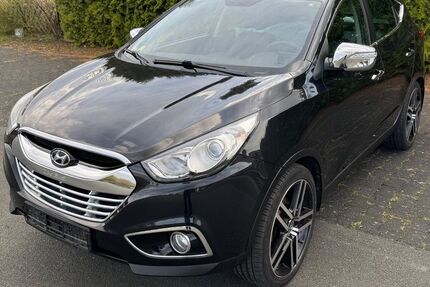 Hyundai TUCSON 84.400 km 9.000 &euro; Detmold 32760