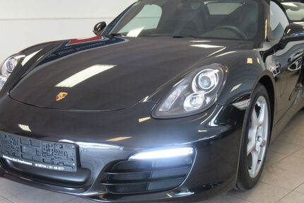 Porsche Boxster 47.000 km 44.999 &euro; Bad Oeynhausen 32549