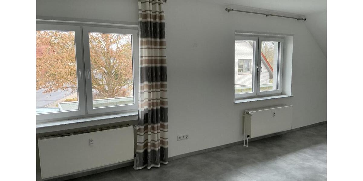 Dachgeschoßwohnung Kirchlengern - 2 Zimmer, 80 m&sup2;, 850&euro; | Angebot:25389692