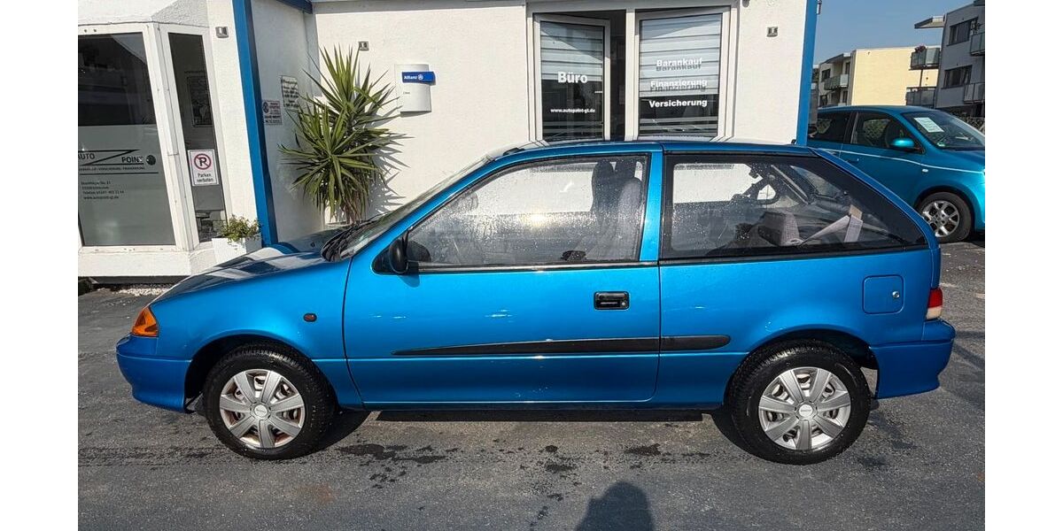 Suzuki Swift 155.000 km 899 &euro; Gütersloh 33330