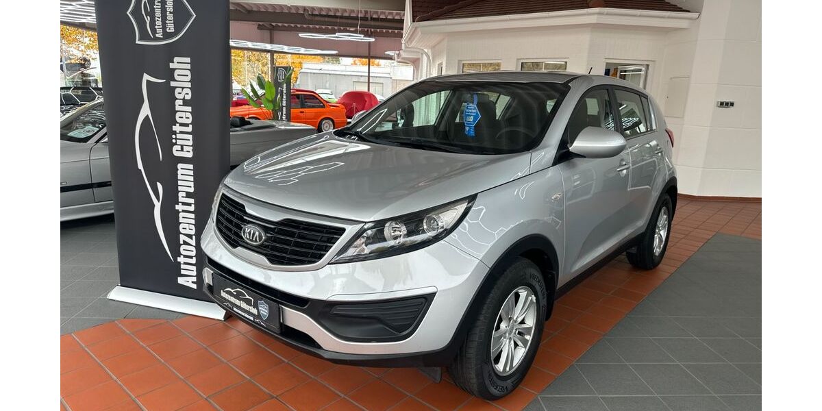 Kia Sportage 130.000 km 8.499 &euro; Gütersloh 33334