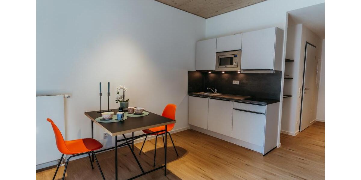 Etagenwohnung Bielefeld Schildesche - 1 Zimmer, 25 m&sup2;, 495&euro; | Angebot:26368672