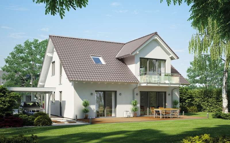 Einfamilienhaus Halle - 6 Zimmer, 148 m&sup2;, 538.136&euro; | Angebot:26918680