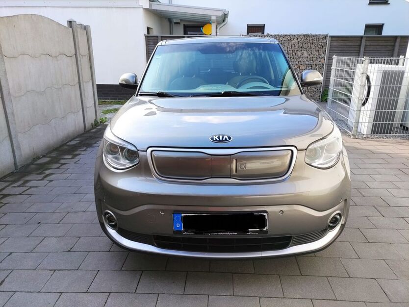 Kia Soul 72.000 km 4.990 € Gütersloh 33335