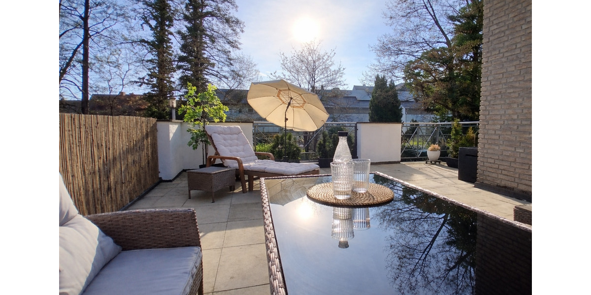 Einfamilienhaus mit großer Terrasse und Garten 5 zimmer