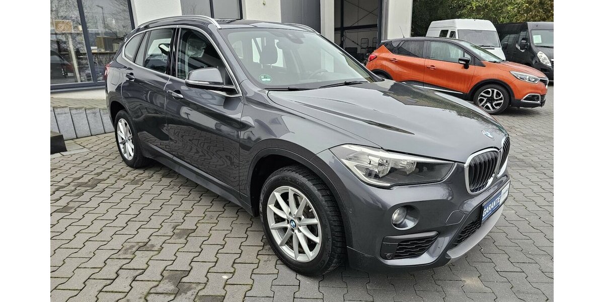 BMW X1 xDrive 18 d NAVI PANO.PDC AUS 2.HAND 205.680 km 12.790 &euro; Löhne 32584