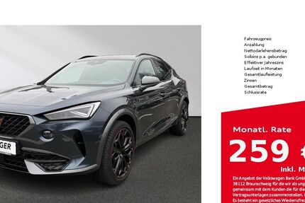 Cupra Formentor 35.057 km 30.480 &euro; Bielefeld 33609