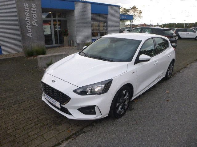 Ford Focus 76.030 km 12.990 &euro; Delbrück 33129