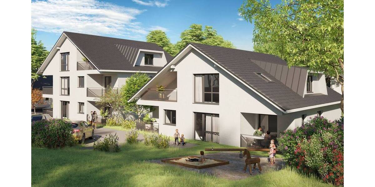 Etagenwohnung Detmold / Heiligenkirchen Heiligenkirchen - 2 Zimmer, 52 m&sup2;, 203.000&euro; | Angebot:26724128