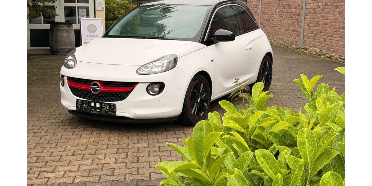Opel Adam 73.000 km 6.400 &euro; Gütersloh 33335