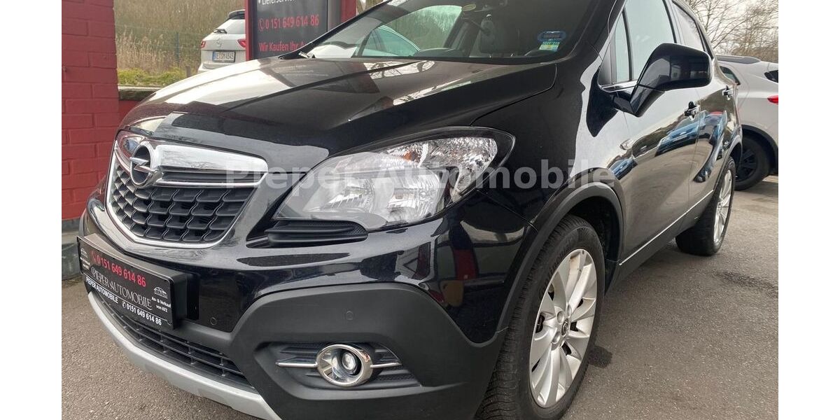 Opel Mokka 150.000 km 7.680 &euro; Oerlinghausen 33813