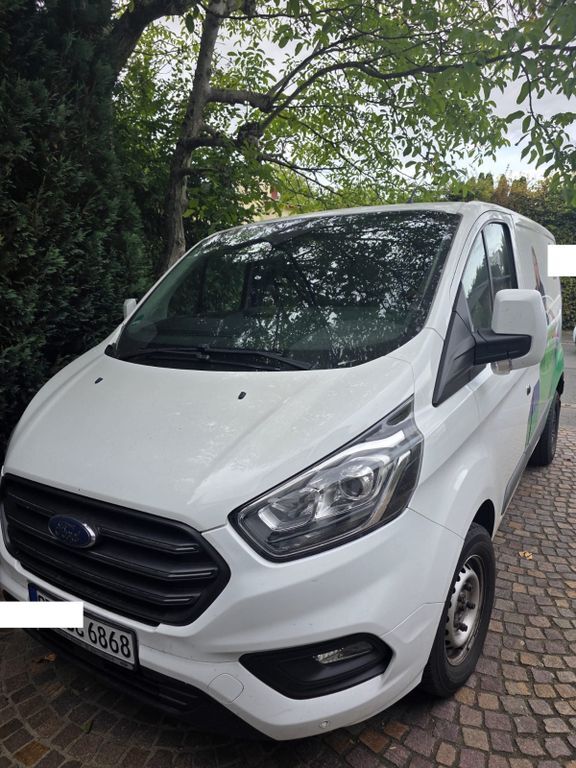 Ford Transit Custom 275.000 km 7.150 € Bielefeld 33609